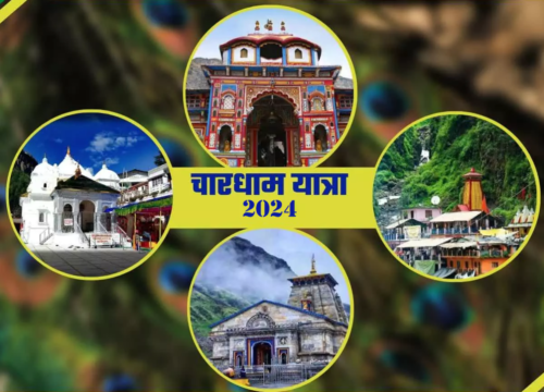 Char Dham Yatra