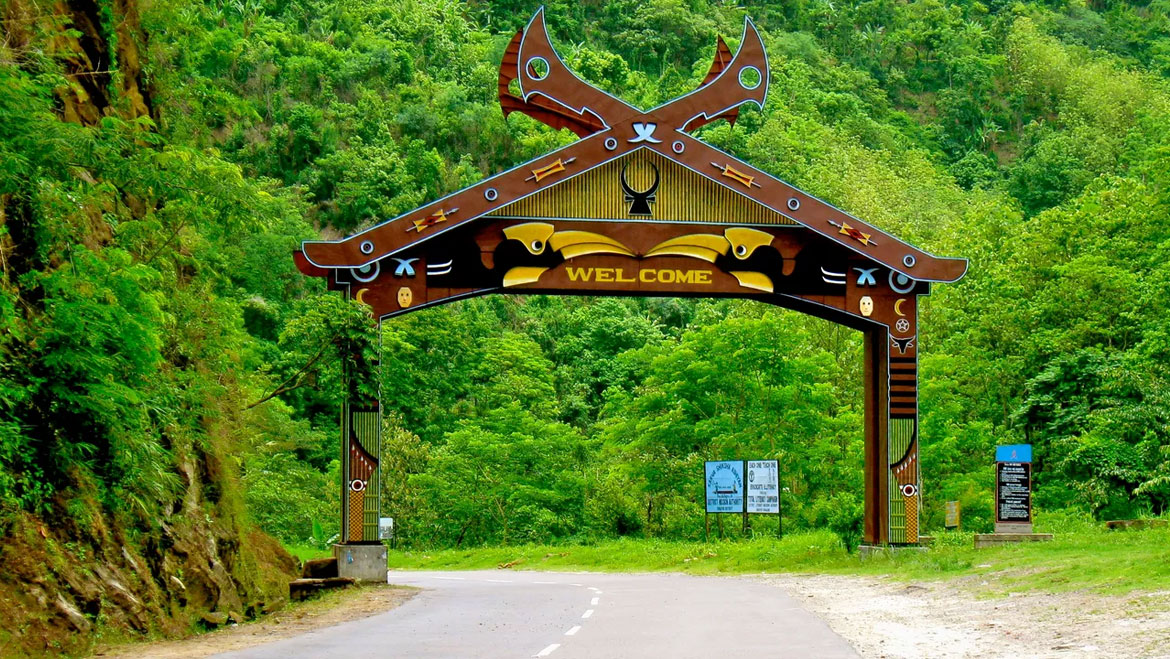 Nagaland