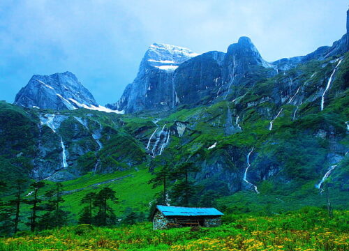 Gangtok, Lachen, Lachung & Yumthang Tour 7 Days, 6 Nights Package