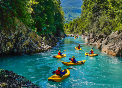 Rafting