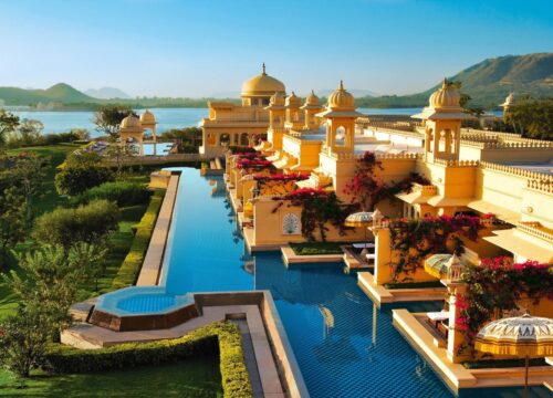 Jaipur, Udaipur & Jodhpur Tour 7 Days, 6 Nights Package