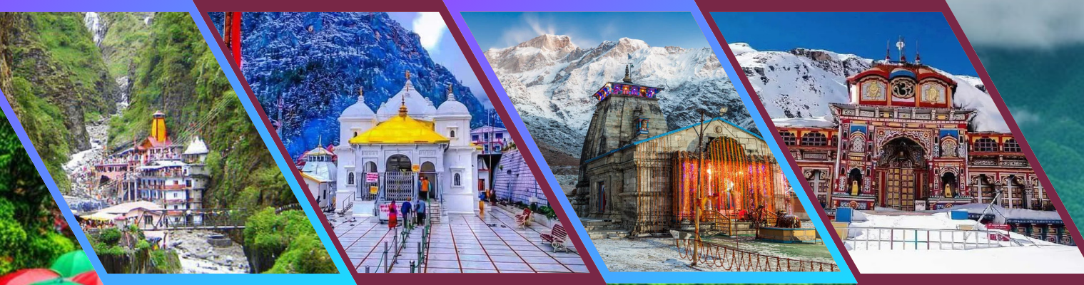 Char Dham Yatra 10 Days, 09 Nights Package