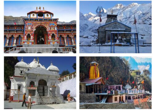 Char Dham Yatra Package 2024 with Opening and Closing Dates