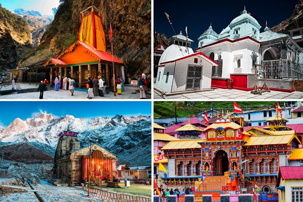 Char Dham Yatra 10 Days, 09 Nights Package