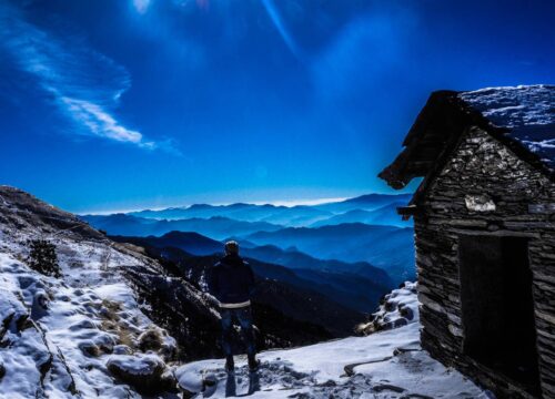 Chopta Escape : Tungnath & Chandrashila Trek 4D/3N Package