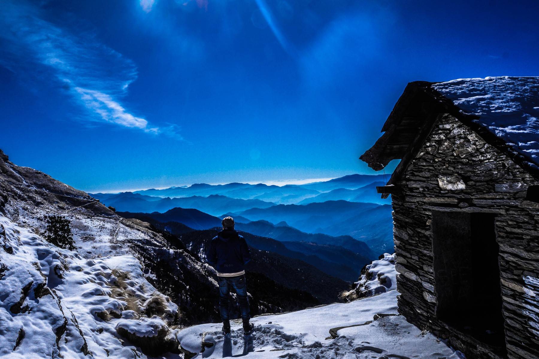 Chopta Escape : Tungnath & Chandrashila Trek 4D/3N Package