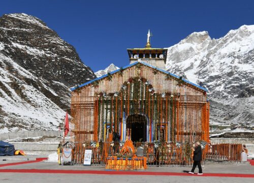 Kedarnath Yatra 4 Days, 3 Nights Package