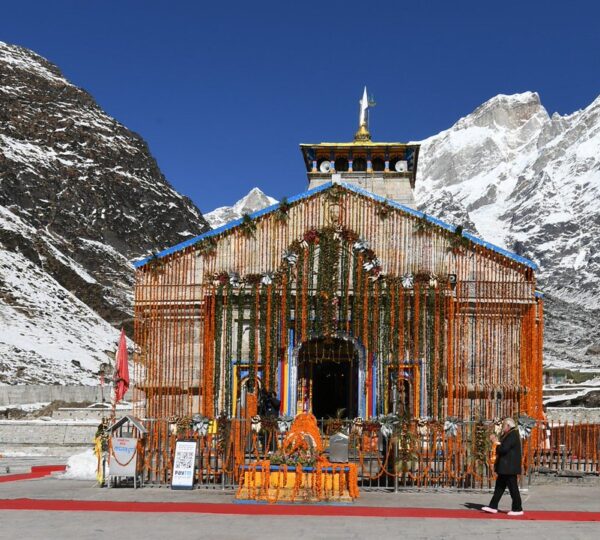 Kedarnath 4D/3N Package