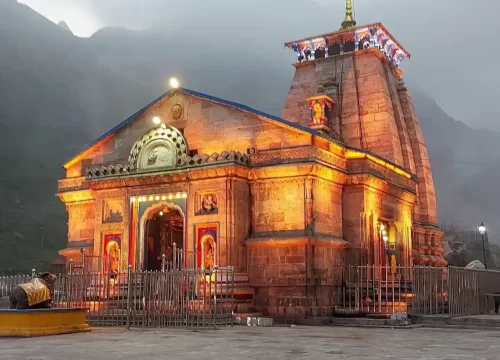 Kedarnath Pilgrimage Yatra 6 Days, 5 Nights Package