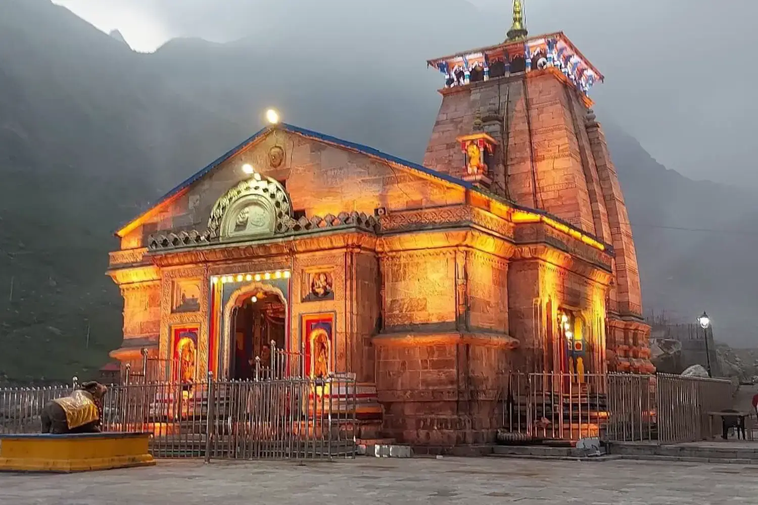 Kedarnath Pilgrimage Yatra 6 Days, 5 Nights Package