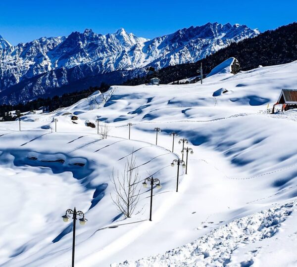 Auli_Himalayas