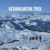 Kedarkantha Winter Trek