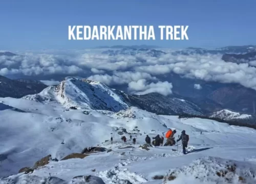 Kedarkantha Winter Trek 2024: A Magical Snow Trek Adventure