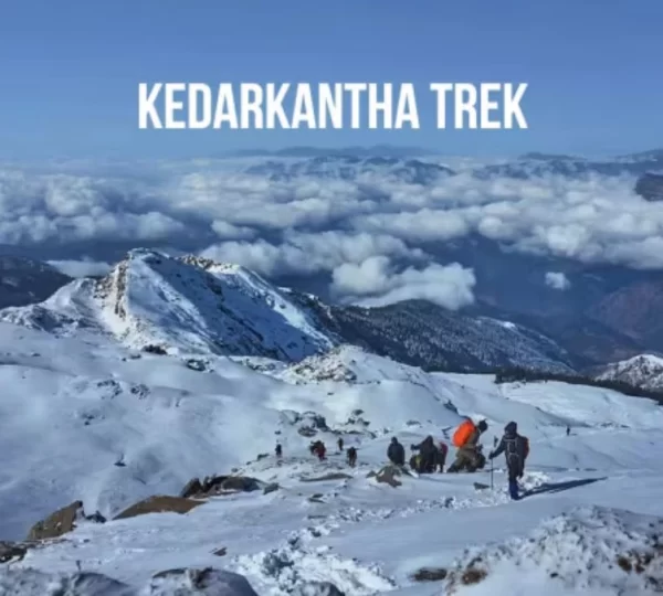 Kedarkantha Winter Trek