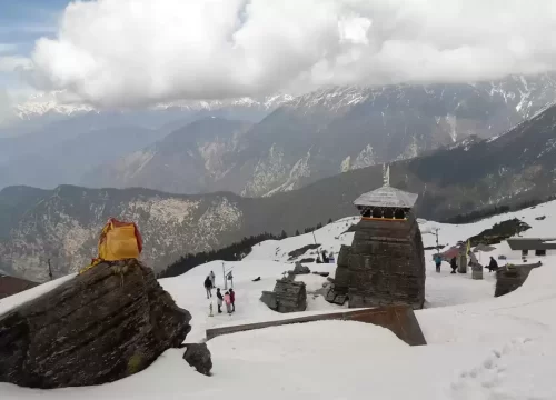 Trekker’s Paradise (Tungnath & Chandrashila Trek)