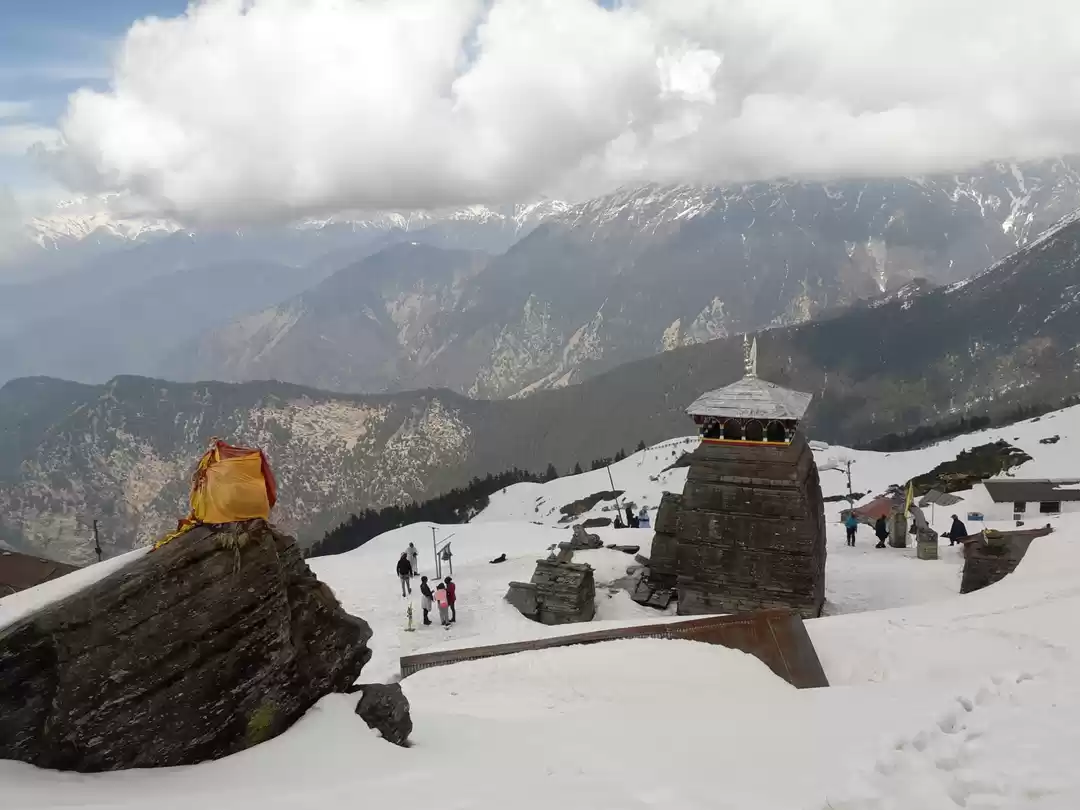 Tungnath & Chandrashila