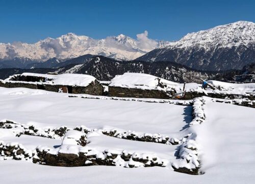 Shimla, Manali, Atal Tunnel & Rohtang Pass Tour 7 Days, 6 Nights Package