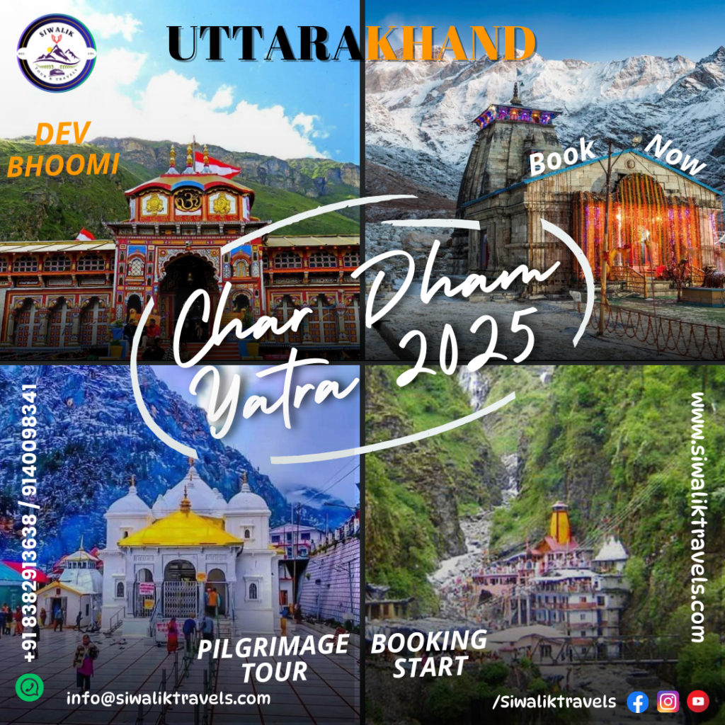 Char Dham Yatra