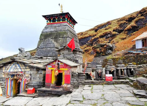 Do Dham With Tungnath & Chandrashila 9 Days, 8 Nights