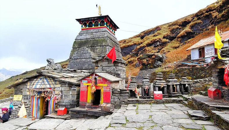 Do Dham With Tungnath & Chandrashila 9 Days, 8 Nights