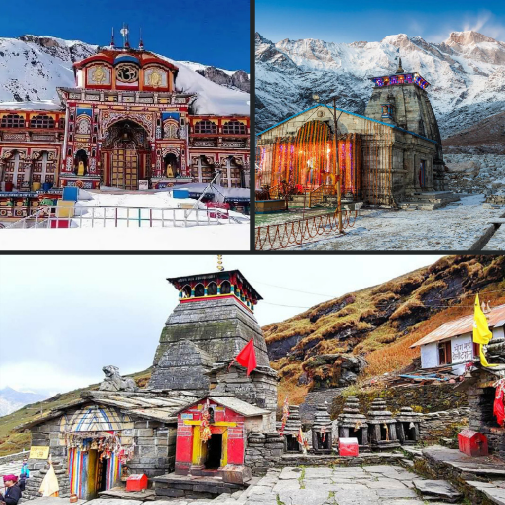 do dham with tungnath & chandrashila