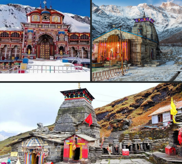 do dham with tungnath & chandrashila