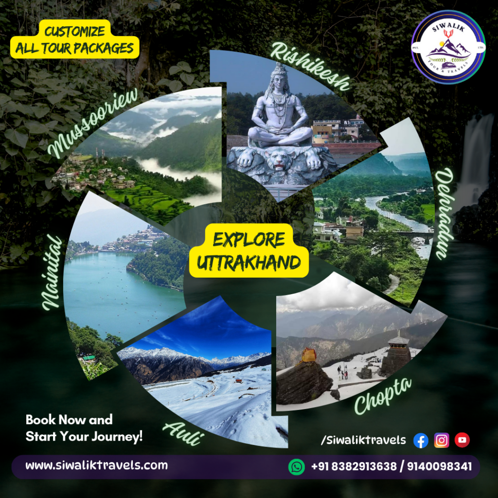 Explore Uttarakhand