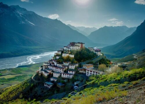 Lahaul-Spiti: The Land of Monasteries