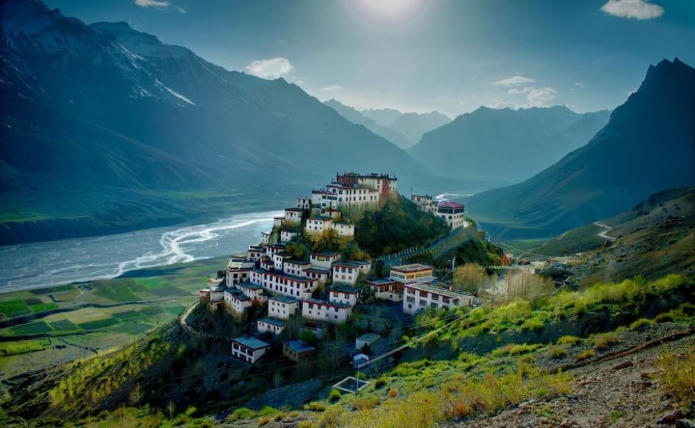 Spiti Valley