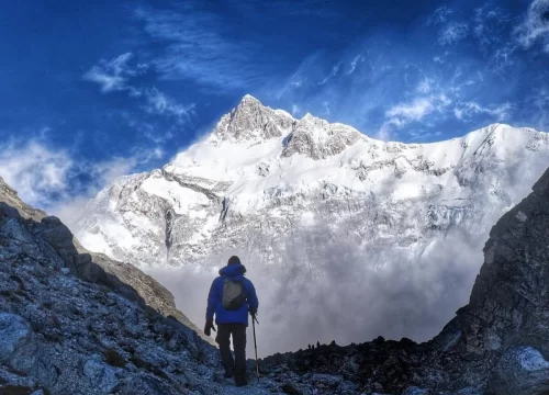 Goechala Pass Trek