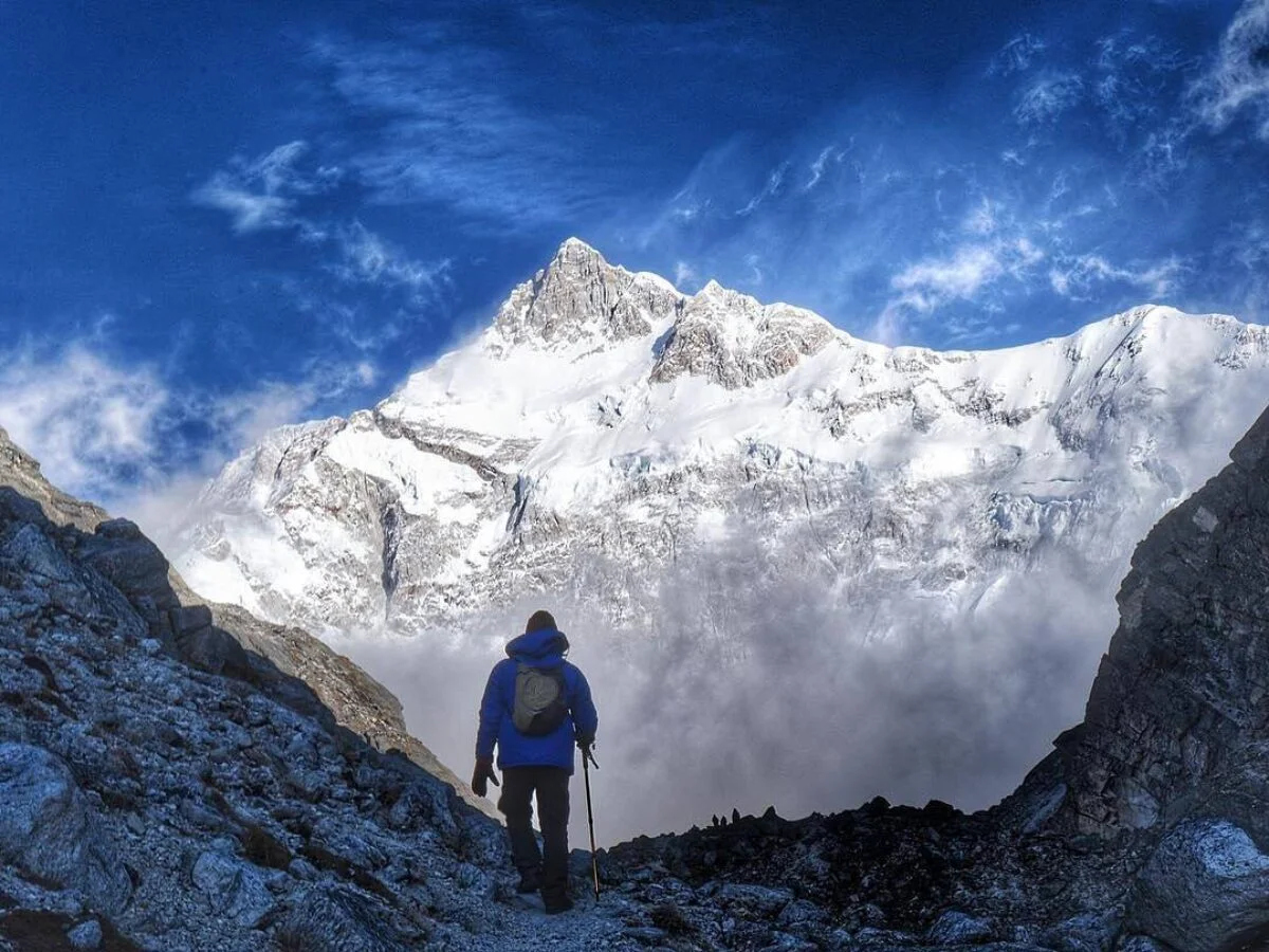 Goechala Pass Trek