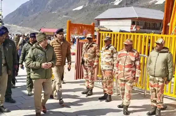 Char Dham Yatra 2025 : Police to Set up Control room for better Management