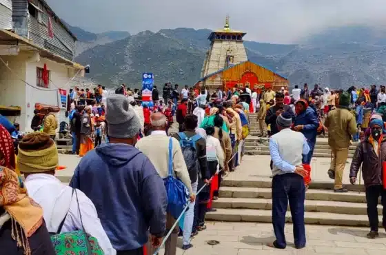 चारधाम में दर्शन के लिए प्रभावी ढंग से लागू होगा टोकन सिस्टम