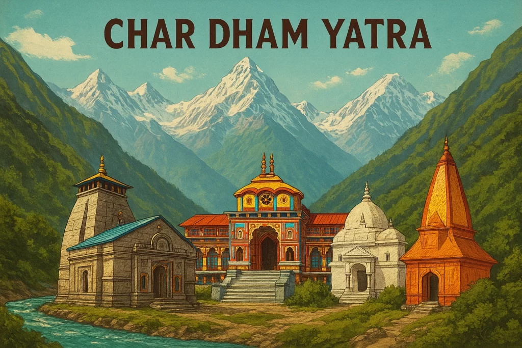 Badrinath Yatra