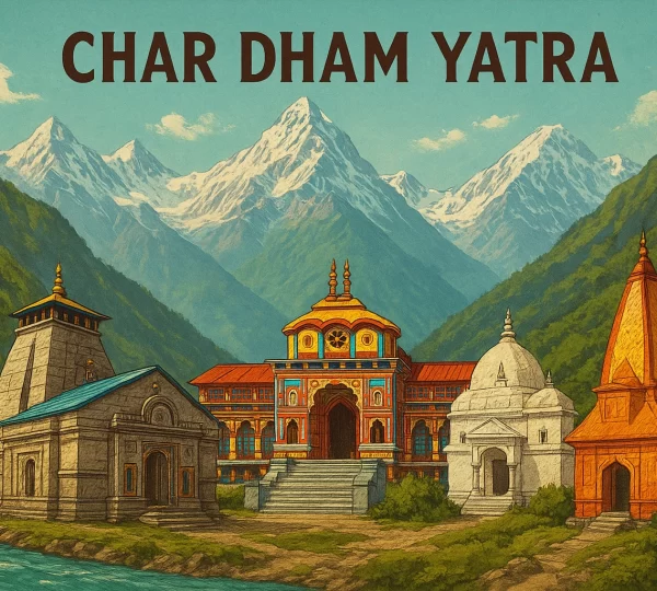 Badrinath Yatra