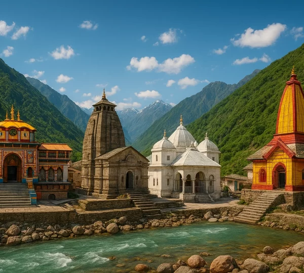 Char Dham Yatra