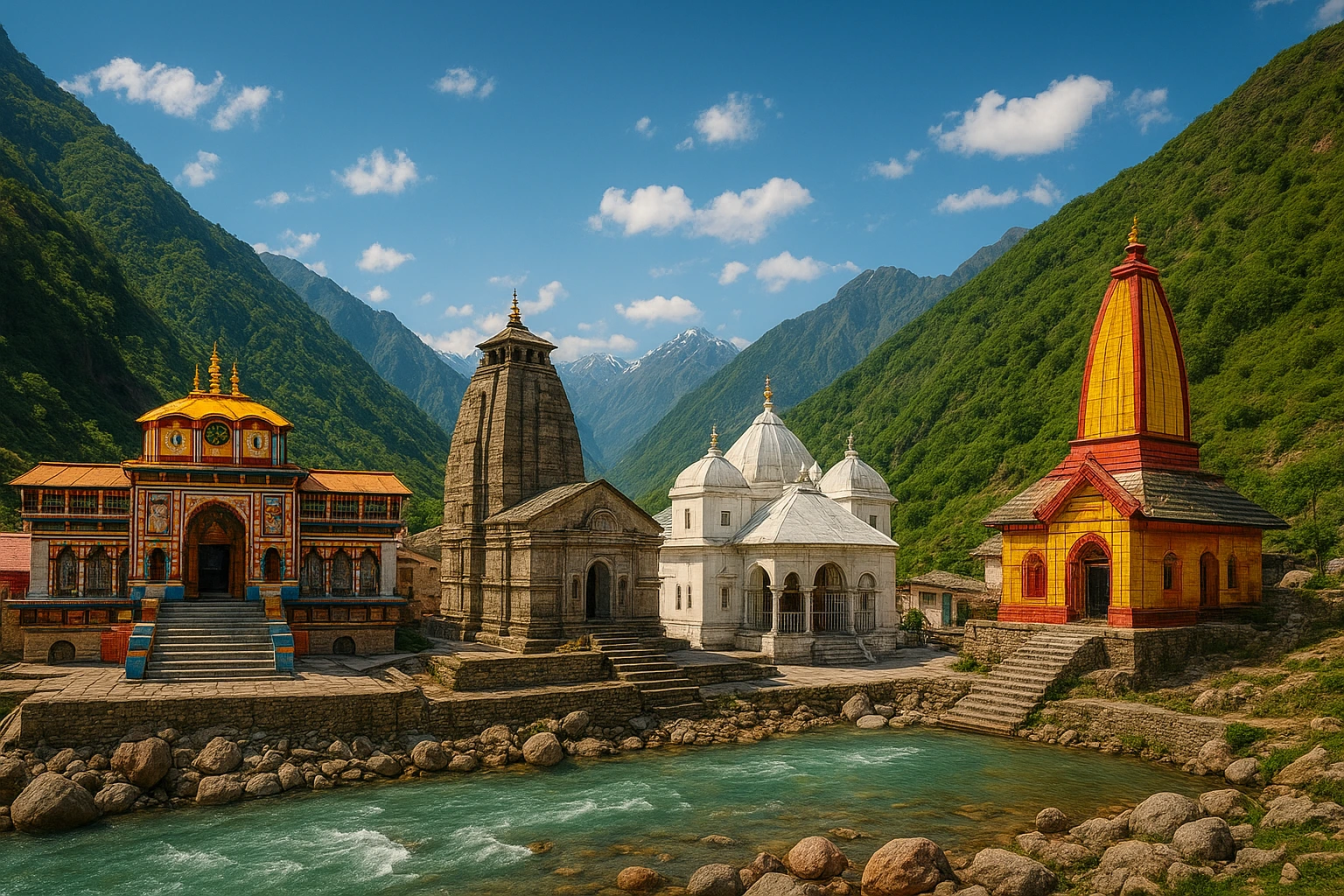 Char Dham Yatra