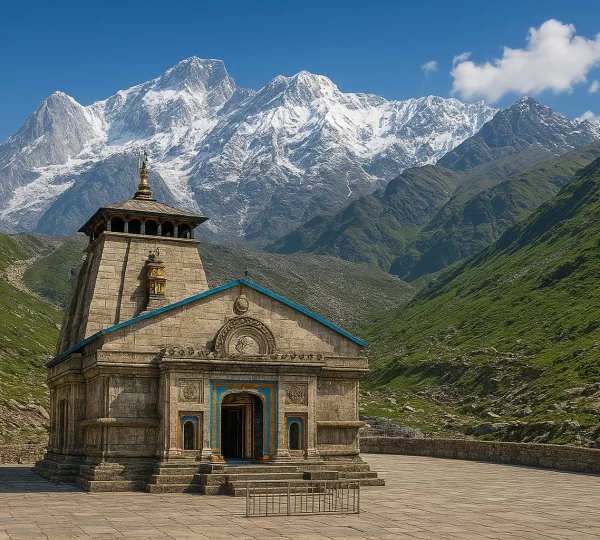 Kedarnath Yatra