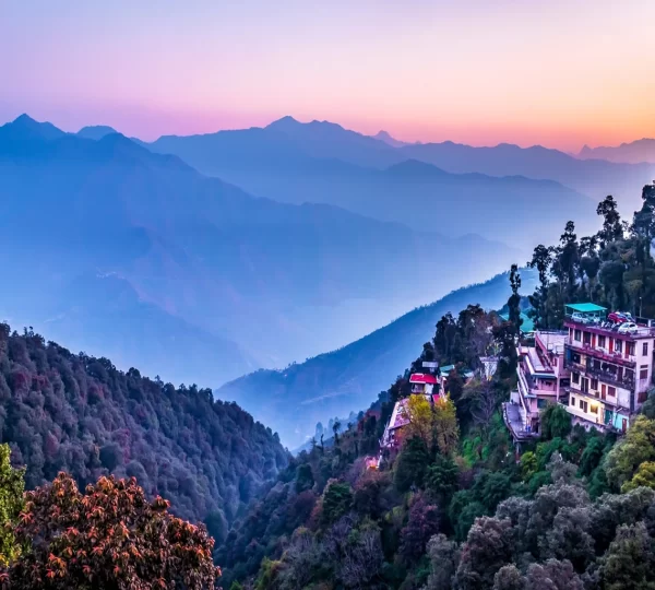 Mussoorie