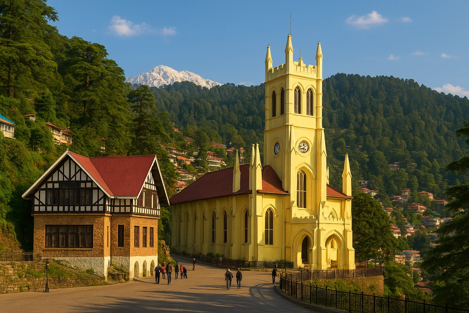 Shimla